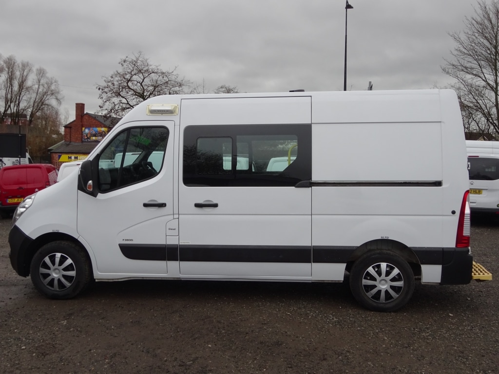 Used Vauxhall Movano 2020 for sale - 77261277: Photo 20
