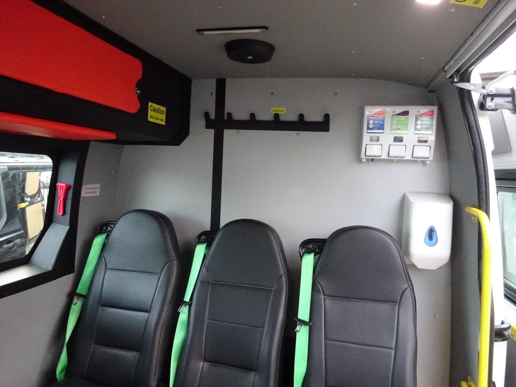 Used Vauxhall Movano 2020 for sale - 77261277: Photo 4