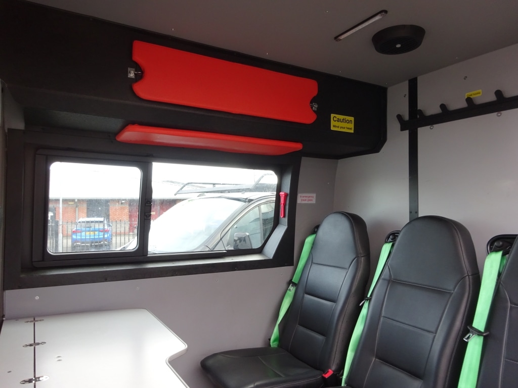 Used Vauxhall Movano 2020 for sale - 77261277: Photo 7