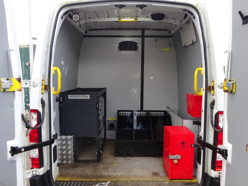 Used Vauxhall Movano 2020 for sale - 77261277: Photo 9