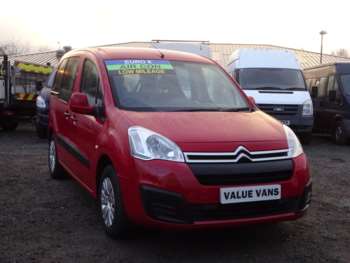 Used Citroen Berlingo Multispace Cars for Sale near Wigan, Greater  Manchester