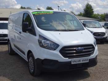 Used Ford Transit Custom 2021 for sale - 75101279: Photo