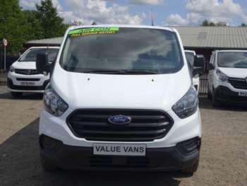 Used Ford Transit Custom 2021 for sale - 75101279: Photo