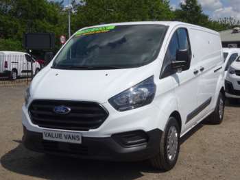 Used Ford Transit Custom 2021 for sale - 75101279: Photo