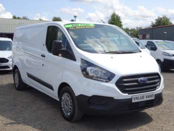 Used Ford Transit Custom 2021 for sale - 75101279: Photo