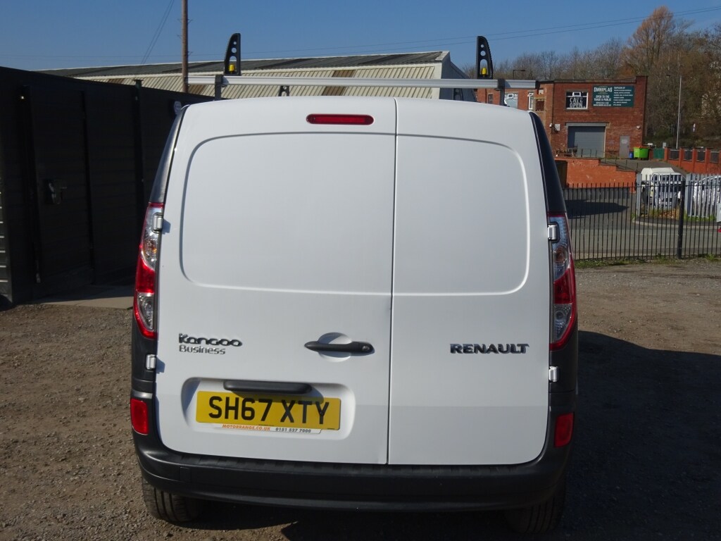 Used Renault Kangoo 2017 for sale - 77947420: Photo 10