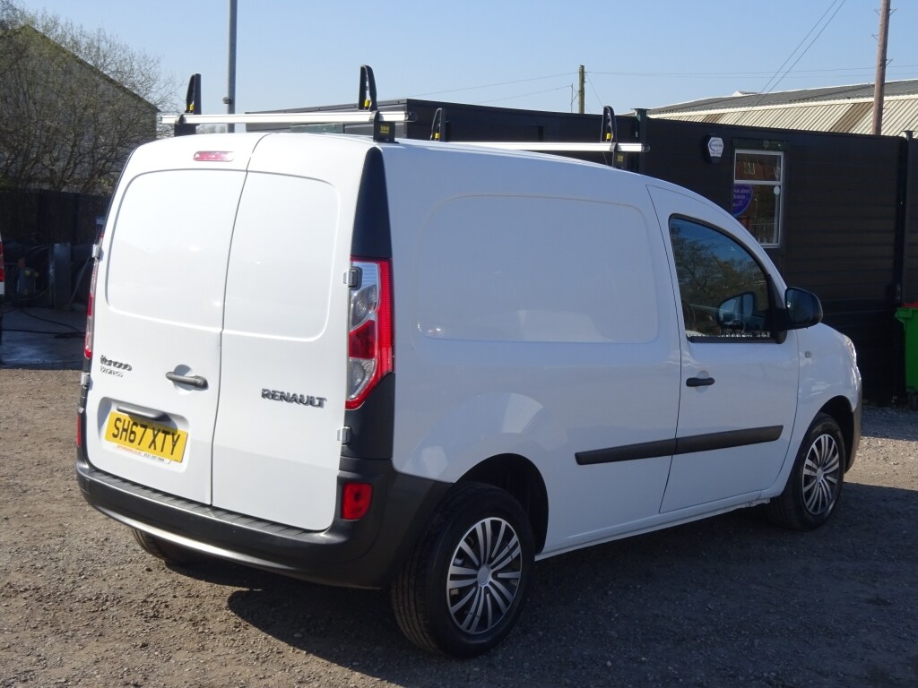 Used Renault Kangoo 2017 for sale - 77947420: Photo 12