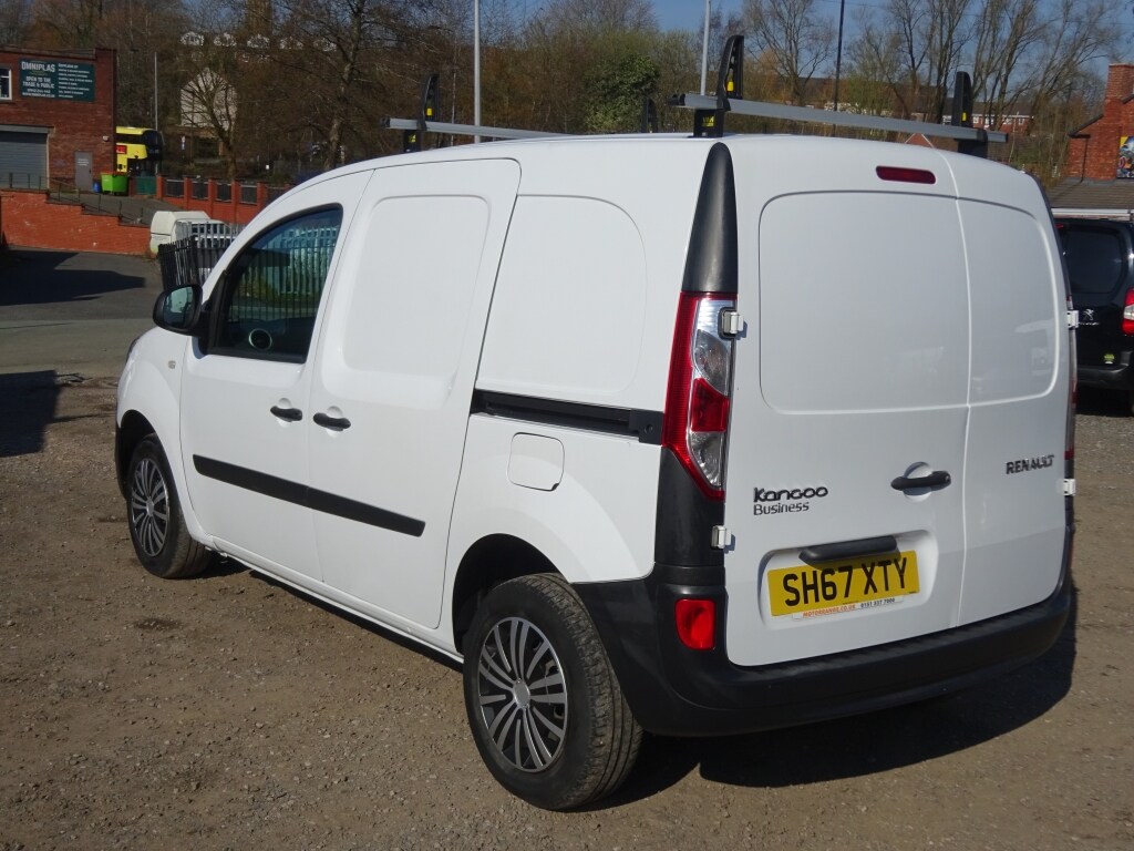 Used Renault Kangoo 2017 for sale - 77947420: Photo 13