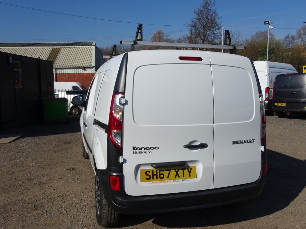 Used Renault Kangoo 2017 for sale - 77947420: Photo 14
