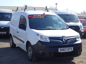 Used Renault Kangoo 2017 for sale - 77947420: Photo