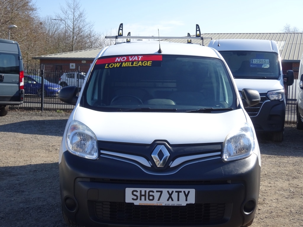 Used Renault Kangoo 2017 for sale - 77947420: Photo 2