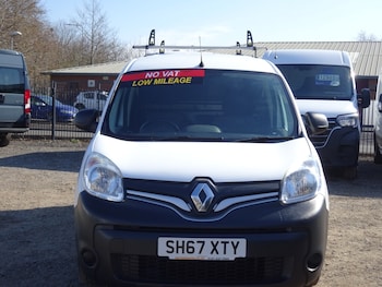 Used Renault Kangoo 2017 for sale - 77947420: Photo