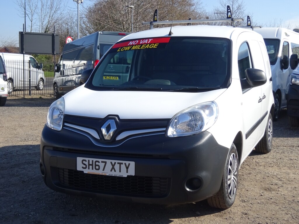 Used Renault Kangoo 2017 for sale - 77947420: Photo 3