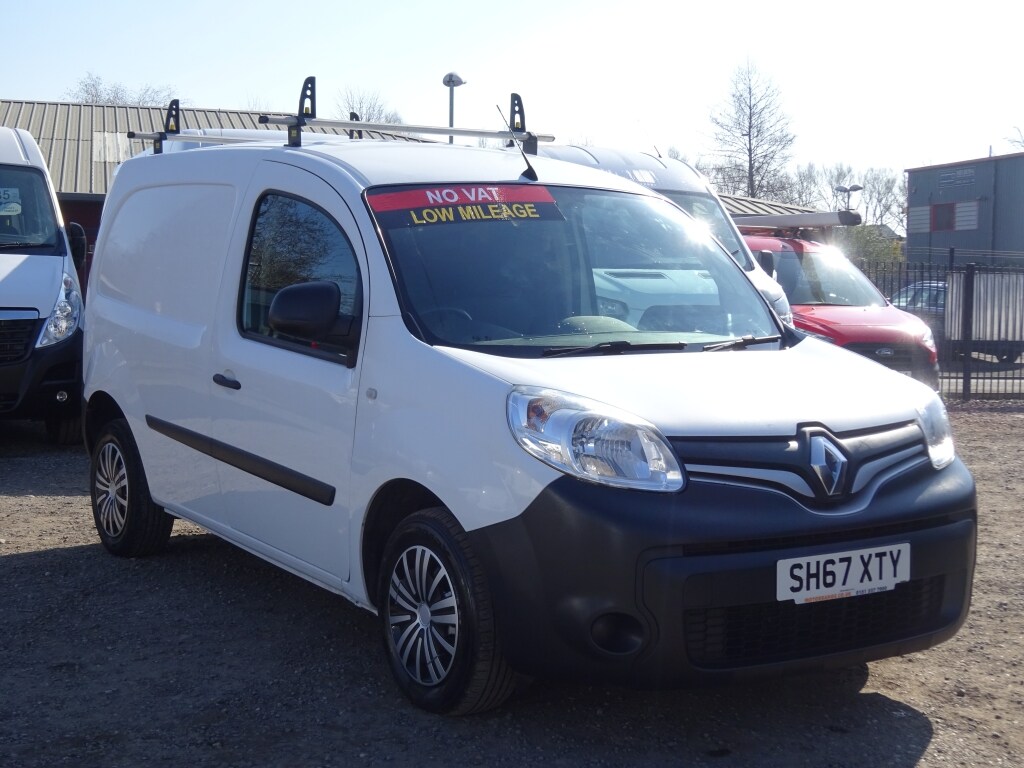 Used Renault Kangoo 2017 for sale - 77947420: Photo 4
