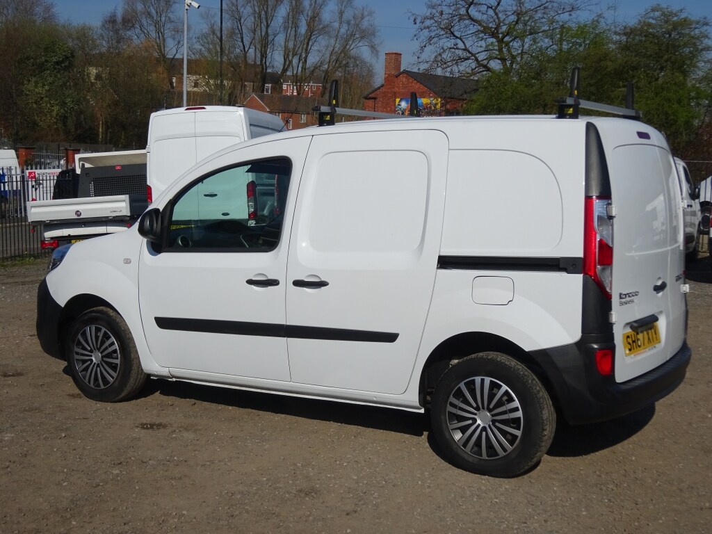 Used Renault Kangoo 2017 for sale - 77947420: Photo 9