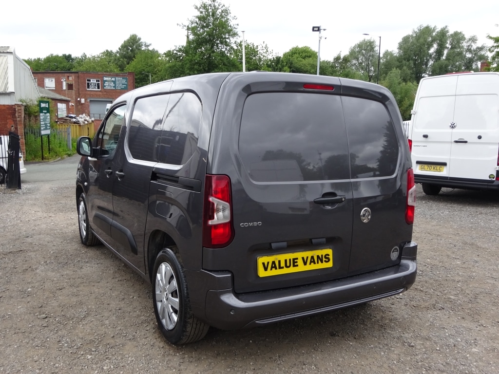 Used Vauxhall Combo 2020 for sale - 76764071: Photo 10