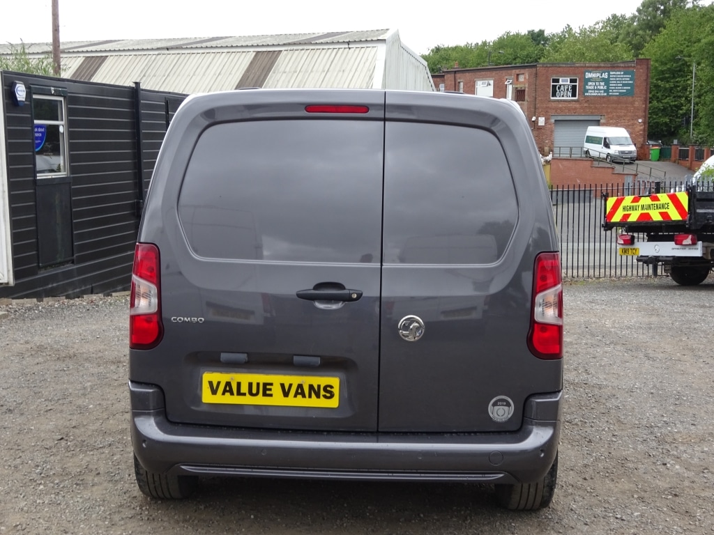 Used Vauxhall Combo 2020 for sale - 76764071: Photo 11