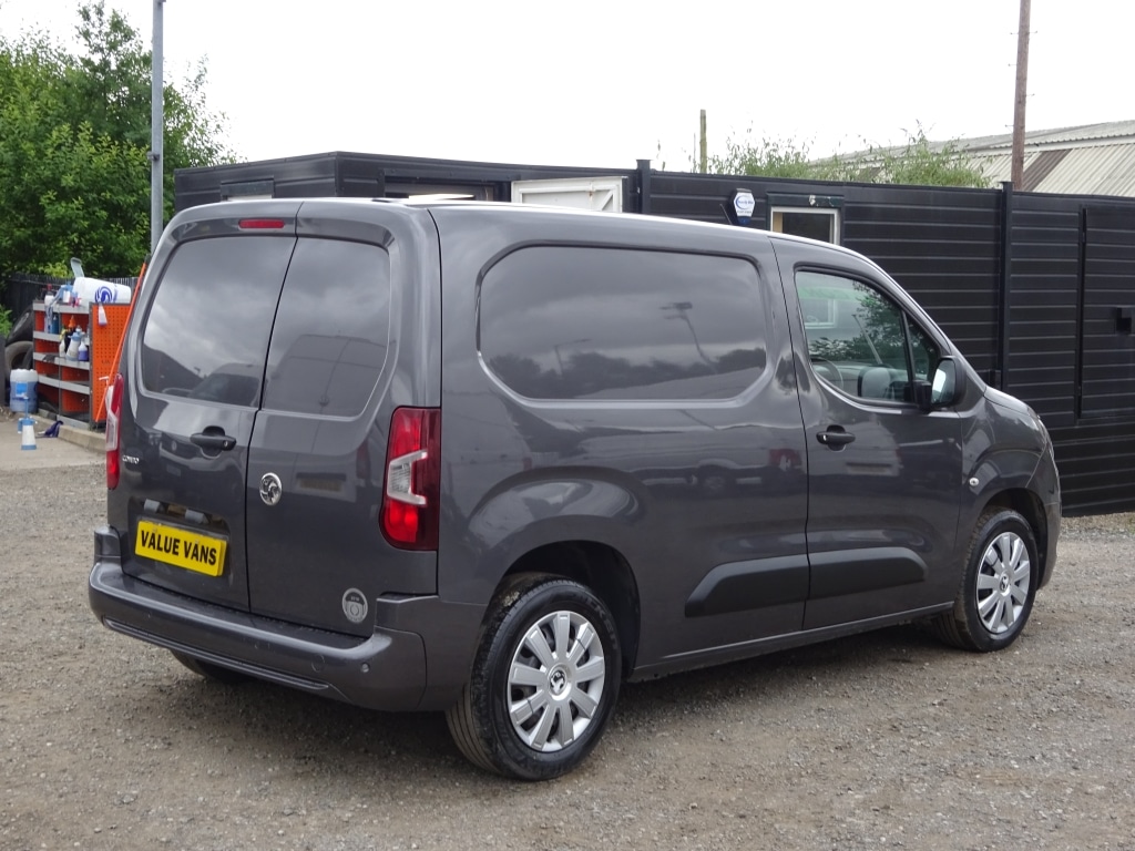 Used Vauxhall Combo 2020 for sale - 76764071: Photo 12