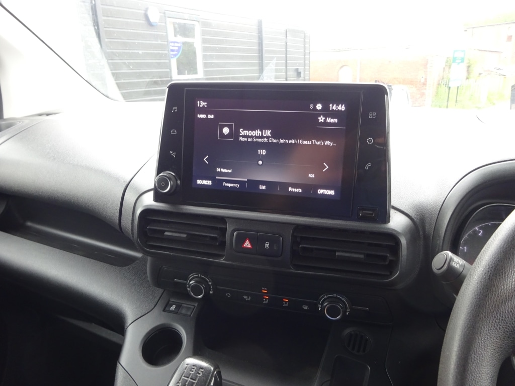 Used Vauxhall Combo 2020 for sale - 76764071: Photo 13