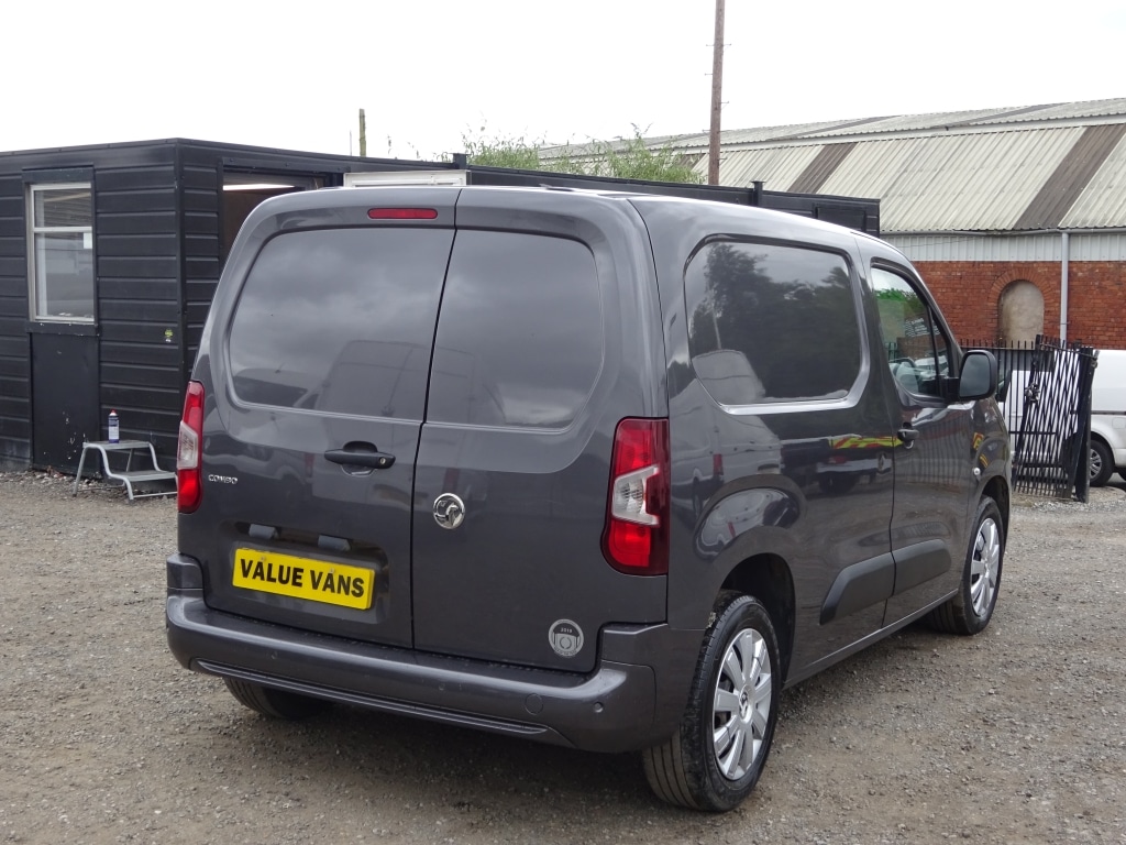 Used Vauxhall Combo 2020 for sale - 76764071: Photo 14
