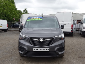Used Vauxhall Combo 2020 for sale - 76764071: Photo
