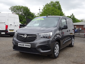 Used Vauxhall Combo 2020 for sale - 76764071: Photo