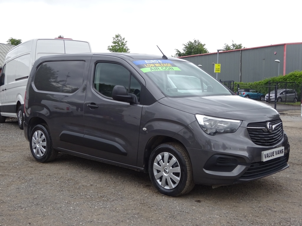 Used Vauxhall Combo 2020 for sale - 76764071: Photo 4