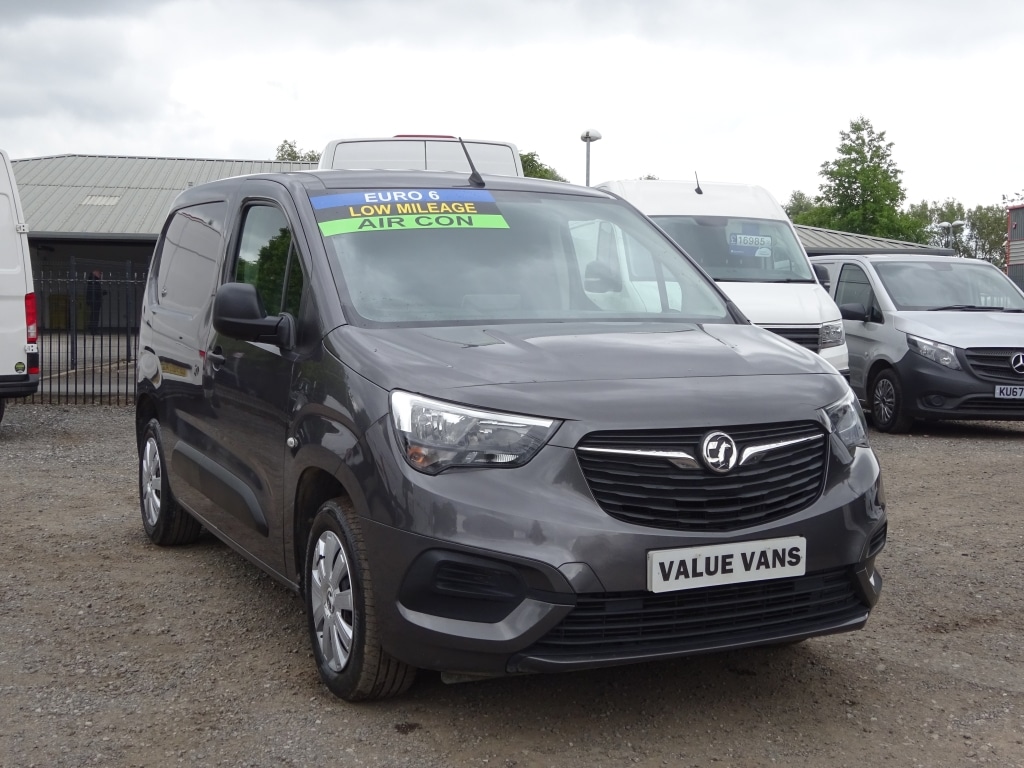 Used Vauxhall Combo 2020 for sale - 76764071: Photo 5