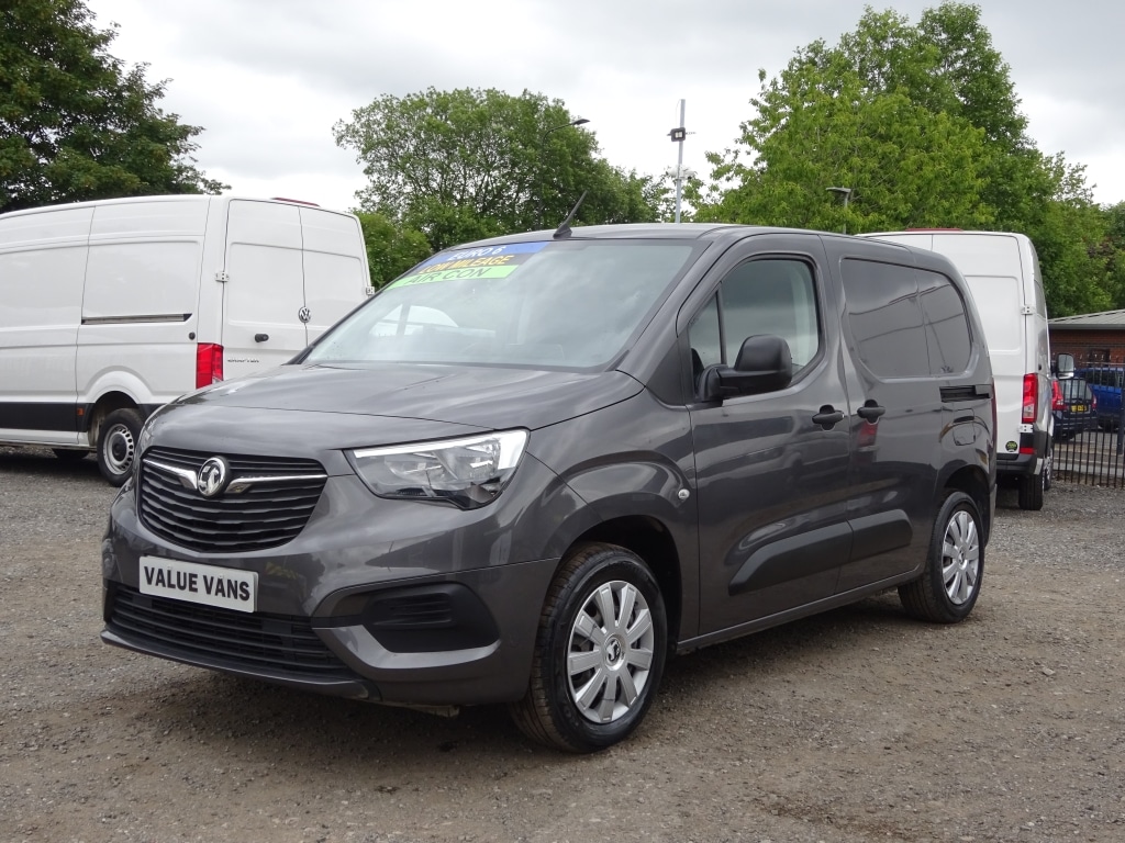 Used Vauxhall Combo 2020 for sale - 76764071: Photo 6