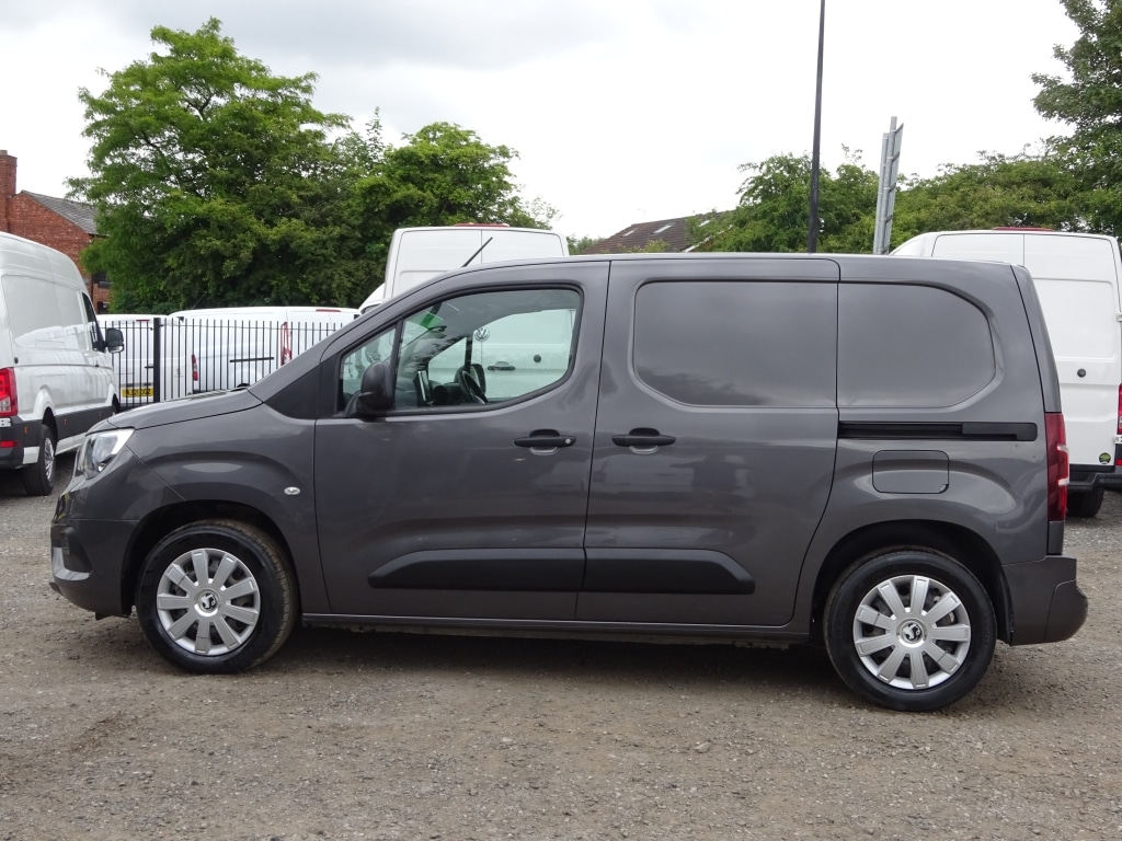 Used Vauxhall Combo 2020 for sale - 76764071: Photo 7