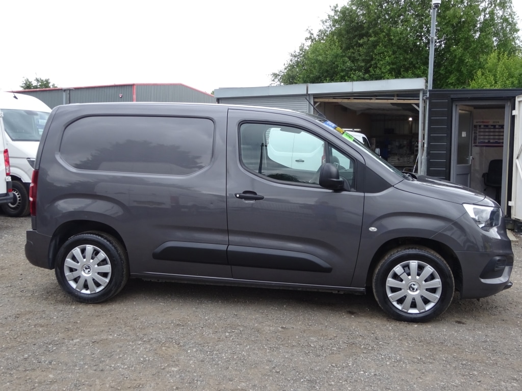 Used Vauxhall Combo 2020 for sale - 76764071: Photo 8