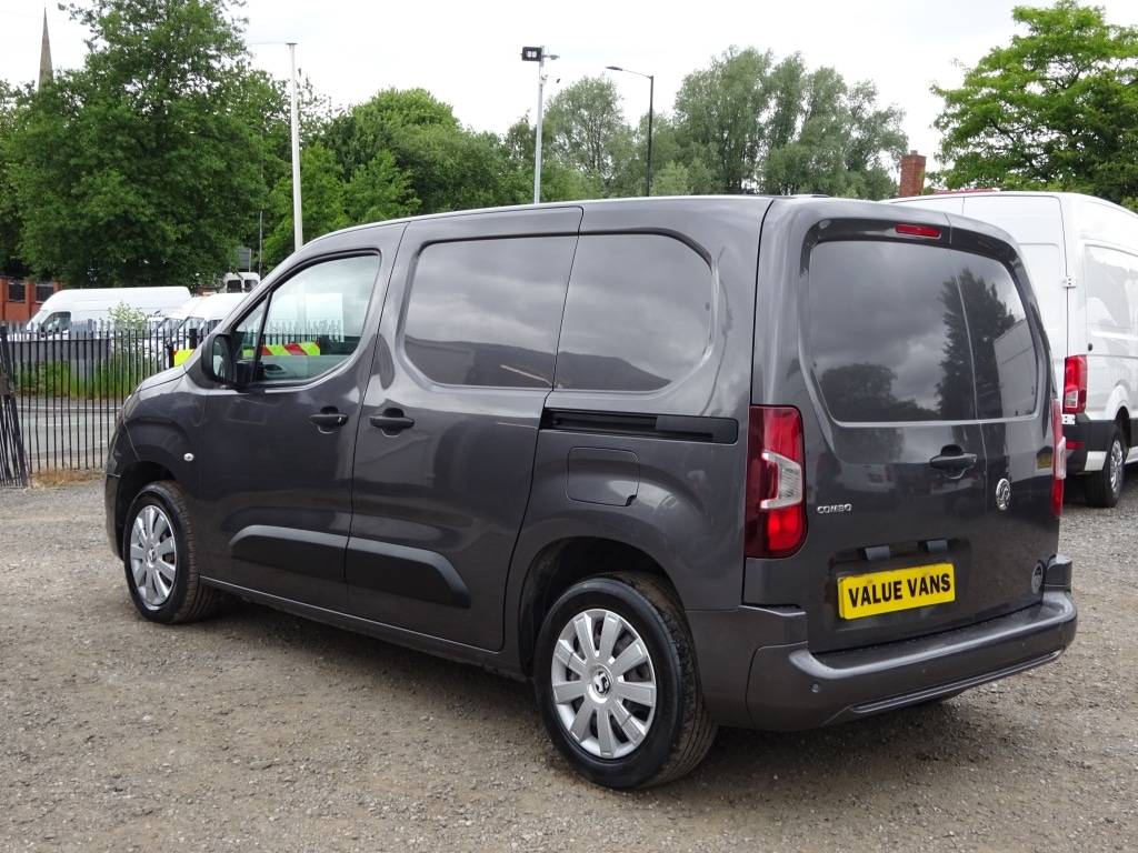 Used Vauxhall Combo 2020 for sale - 76764071: Photo 9