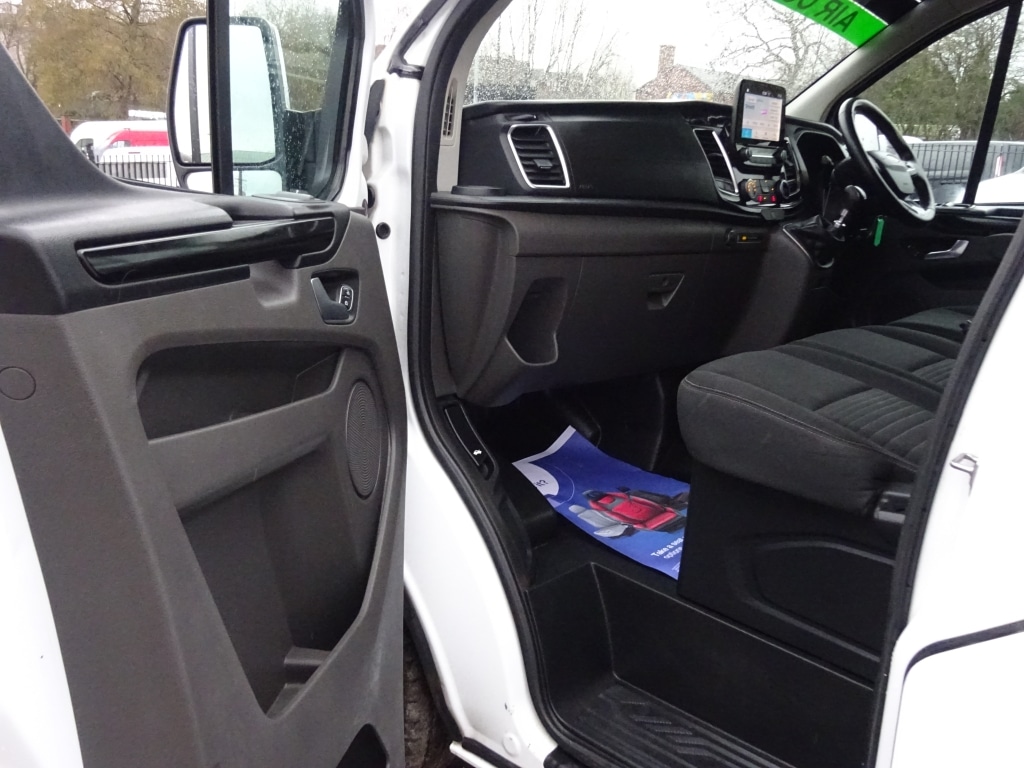Used Ford Transit Custom 2021 for sale - 77762258: Photo 10