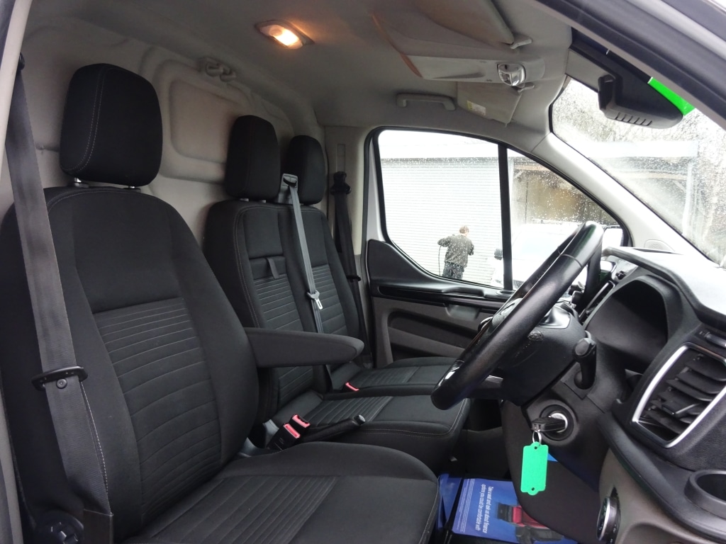 Used Ford Transit Custom 2021 for sale - 77762258: Photo 11