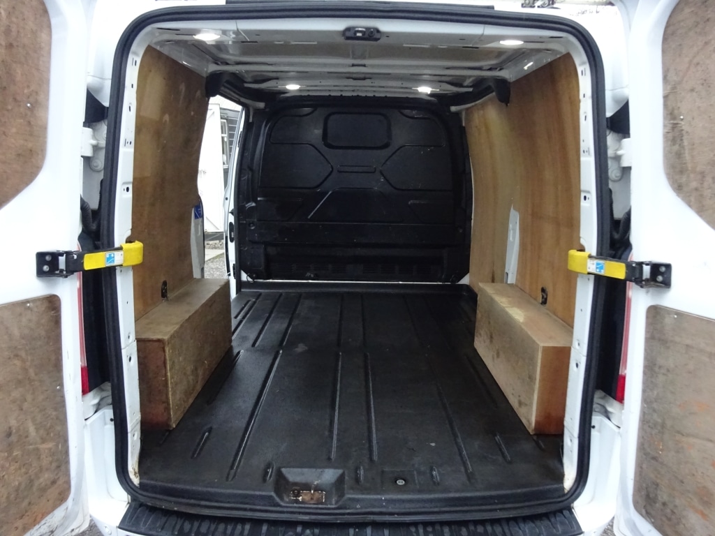 Used Ford Transit Custom 2021 for sale - 77762258: Photo 12