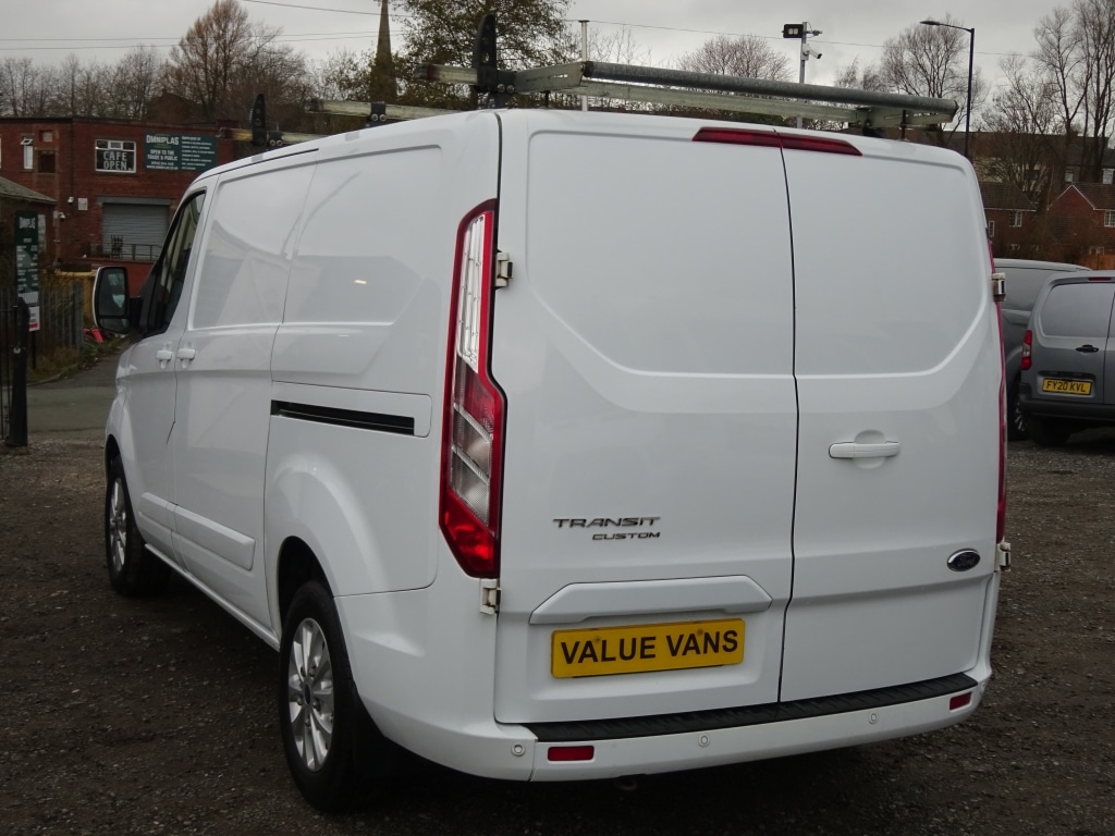 Used Ford Transit Custom 2021 for sale - 77762258: Photo 13