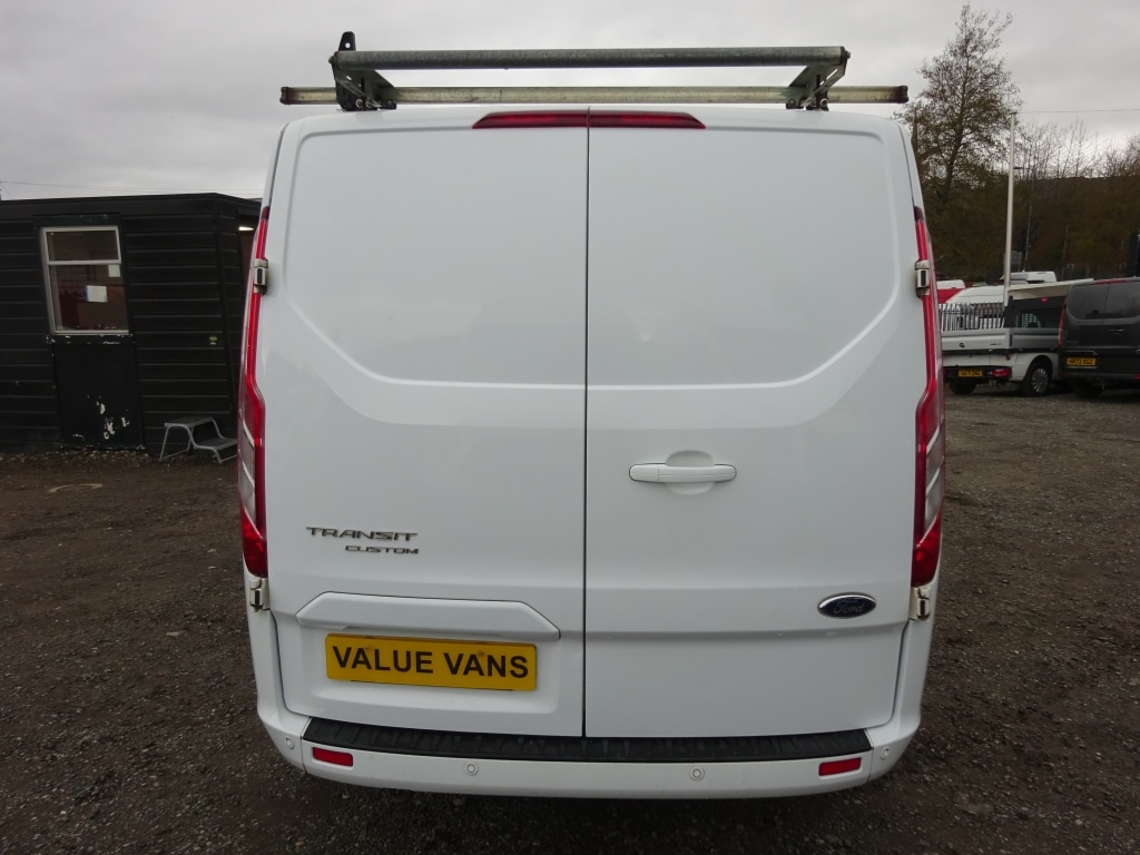 Used Ford Transit Custom 2021 for sale - 77762258: Photo 14