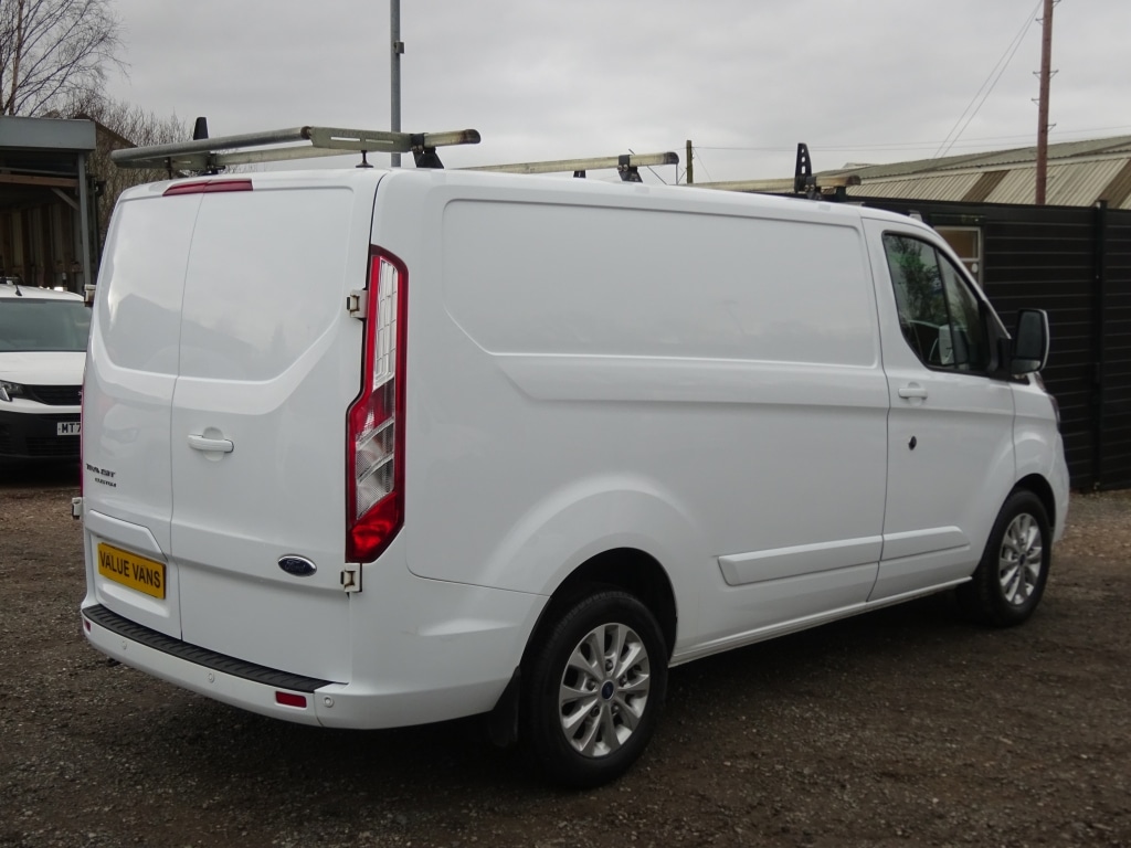Used Ford Transit Custom 2021 for sale - 77762258: Photo 15