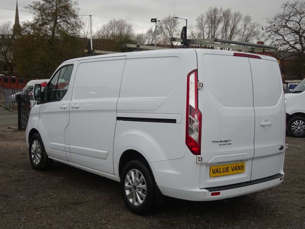 Used Ford Transit Custom 2021 for sale - 77762258: Photo 16
