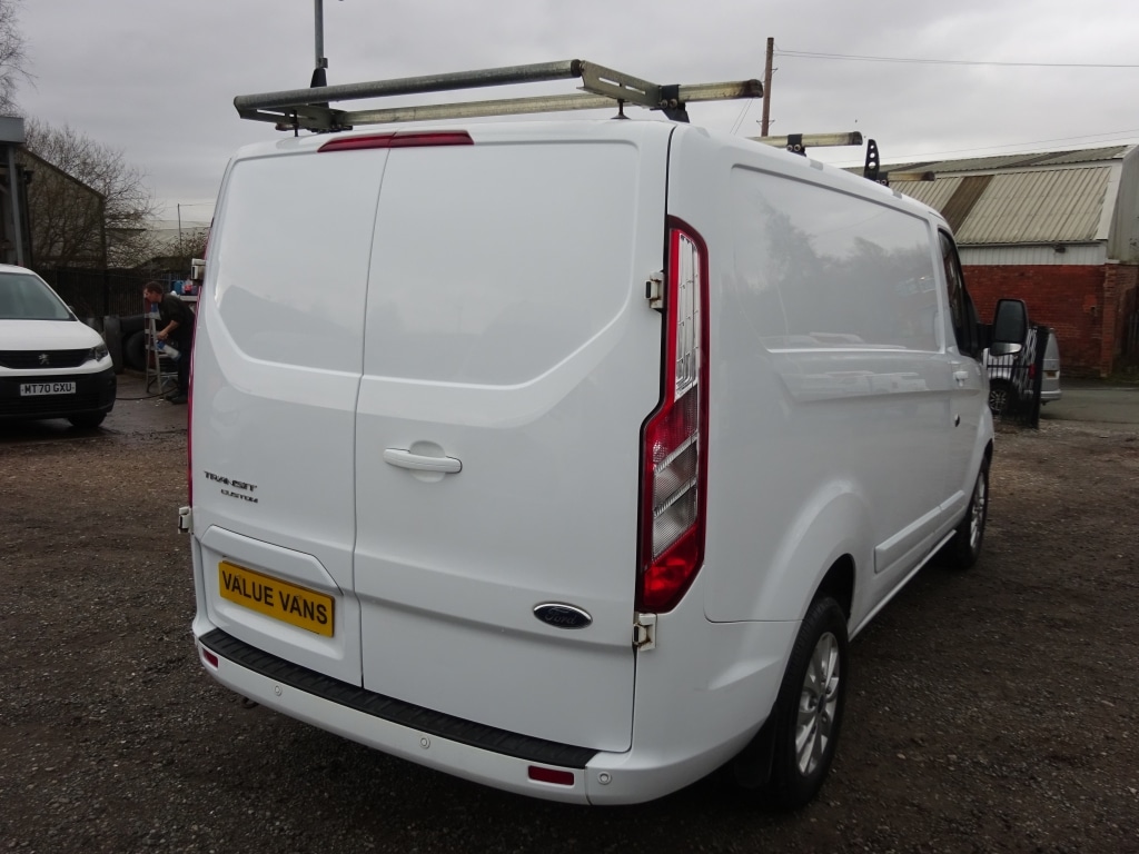 Used Ford Transit Custom 2021 for sale - 77762258: Photo 17