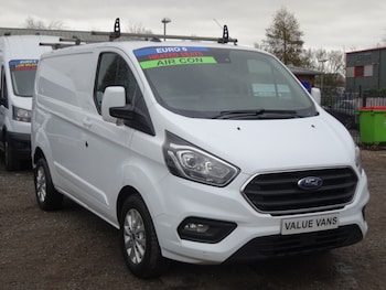 Used Ford Transit Custom 2021 for sale - 77762258: Photo