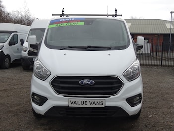 Used Ford Transit Custom 2021 for sale - 77762258: Photo