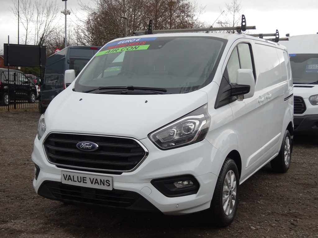 Used Ford Transit Custom 2021 for sale - 77762258: Photo 3