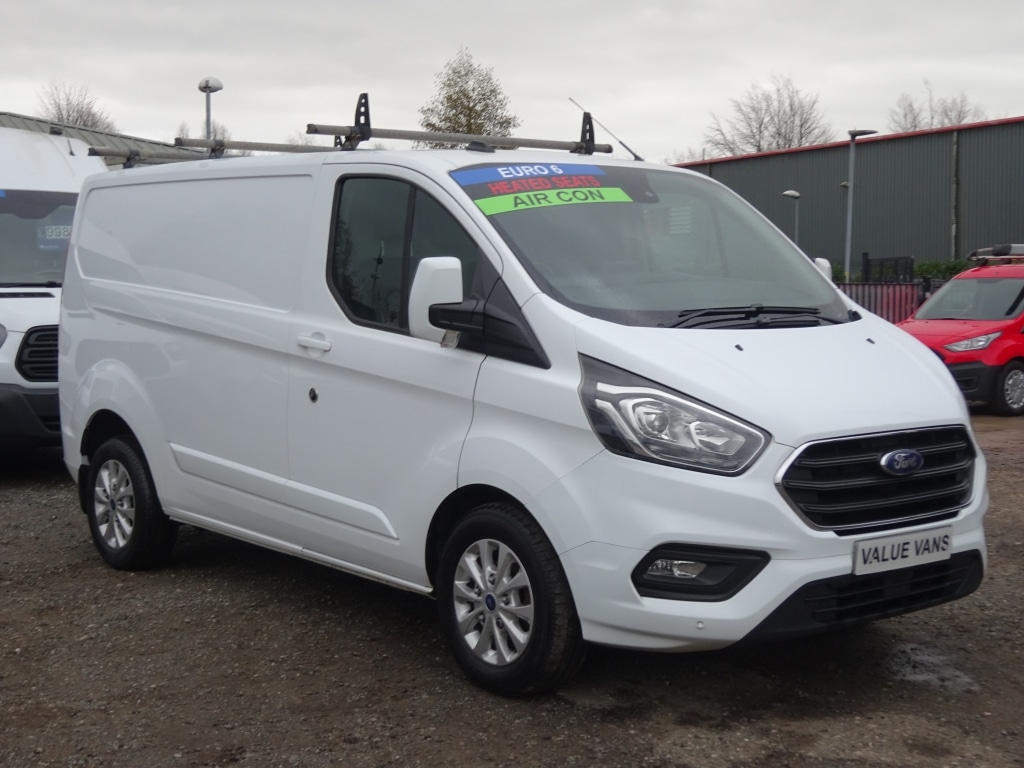 Used Ford Transit Custom 2021 for sale - 77762258: Photo 4