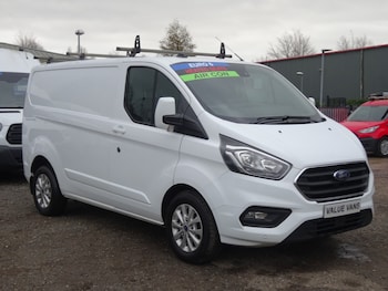 Used Ford Transit Custom 2021 for sale - 77762258: Photo