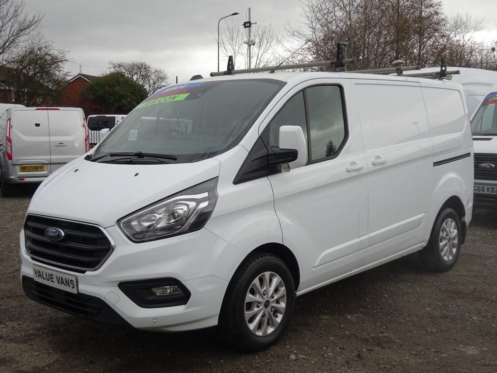 Used Ford Transit Custom 2021 for sale - 77762258: Photo 5