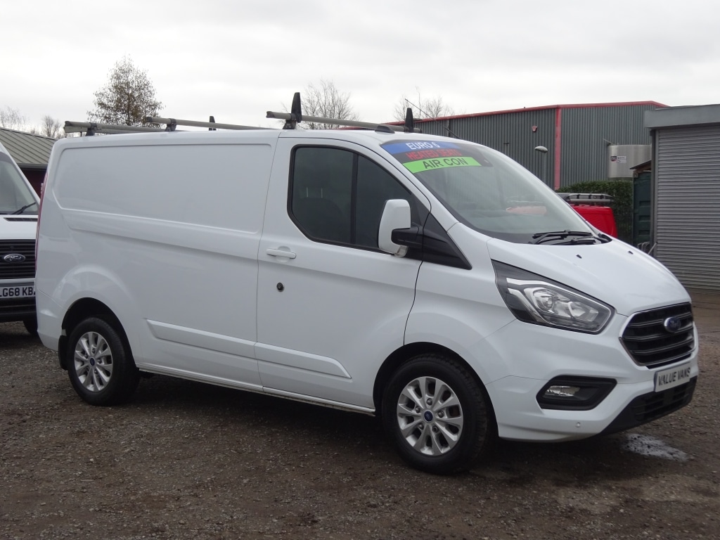 Used Ford Transit Custom 2021 for sale - 77762258: Photo 6