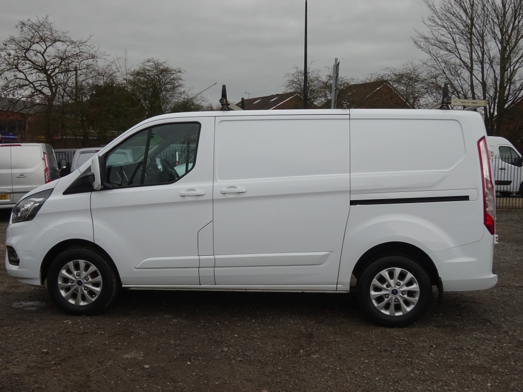 Used Ford Transit Custom 2021 for sale - 77762258: Photo 7