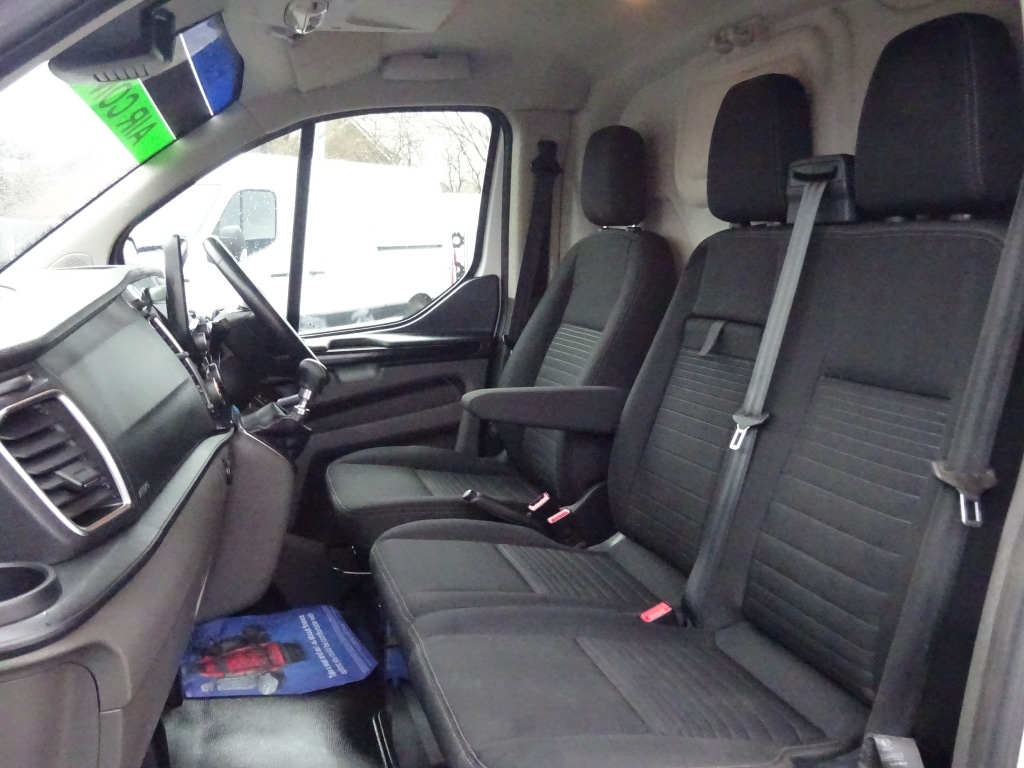 Used Ford Transit Custom 2021 for sale - 77762258: Photo 8