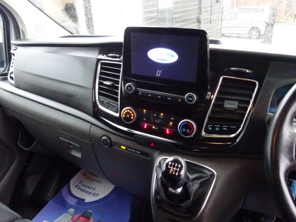 Used Ford Transit Custom 2021 for sale - 77762258: Photo 9